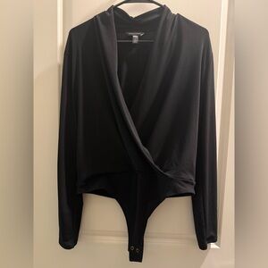 Banana Republic long sleeve bodysuit